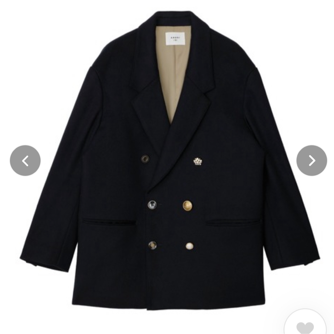 Ameri VINTAGE - AMERI UND EMBELLISH PAPA JACKETの通販 by Ameri VINTAGE - AMERI UND EMBELLISH PAPA JACKETの通販 by