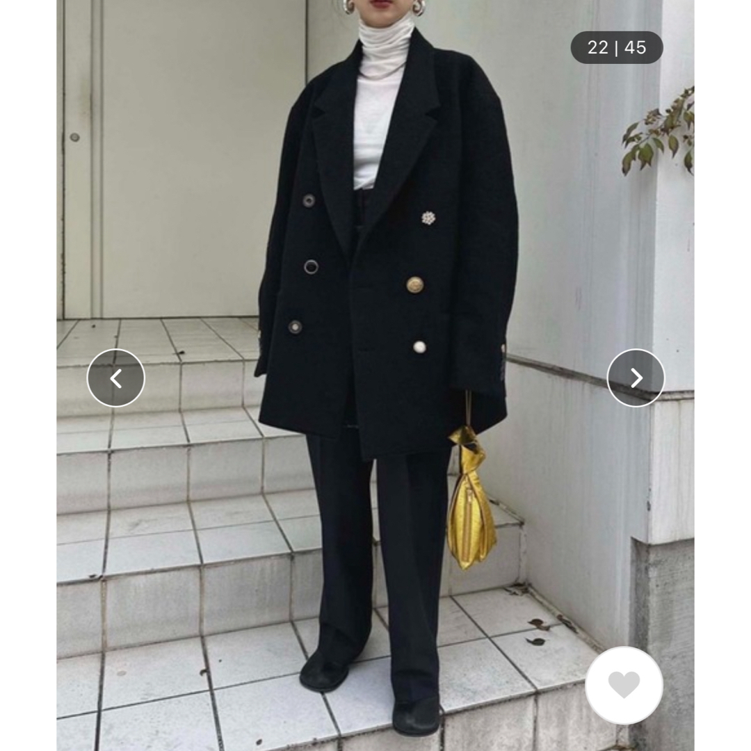 Ameri VINTAGE - AMERI UND EMBELLISH PAPA JACKETの通販 by Ameri VINTAGE - AMERI UND EMBELLISH PAPA JACKETの通販 by