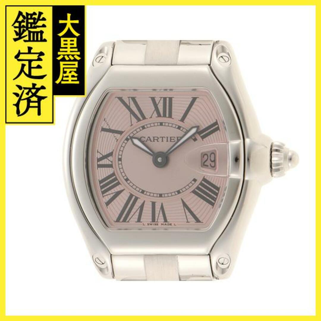 Cartier - カルティエ ﾛｰﾄﾞｽﾀｰ W62017V3 【432】