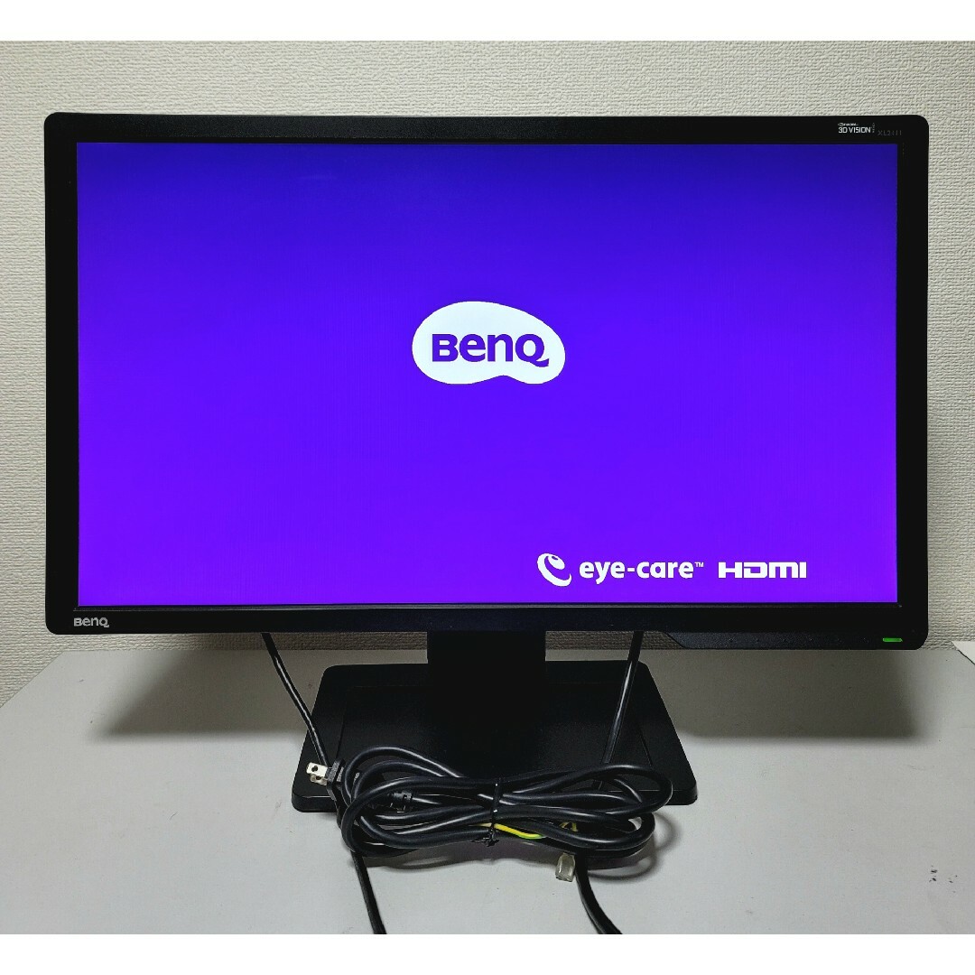 ゲーミングモニター 取り払っ 144Hz BenQ 24インチワイド XL2411Z ゲーミングモニター 取り払っ 144Hz BenQ 24インチワイド XL2411Z
