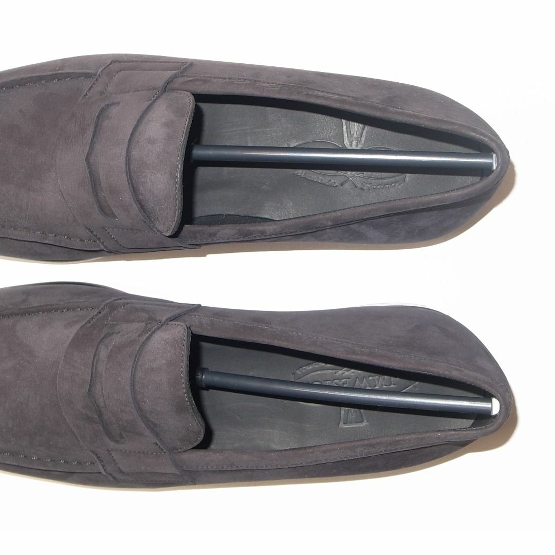 J.M. WESTON - J.M. WESTON Le moc ル・モック ヌバック UK7.5 J.M. WESTON - J.M. WESTON Le moc ル・モック ヌバック UK7.5