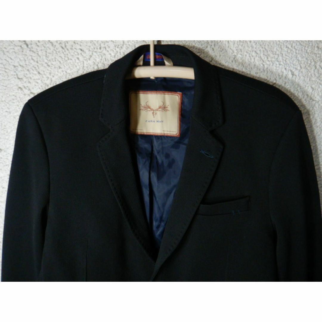 ZARA - o7238 ZARA MAN ザラ マン テーラード ジャケット 2