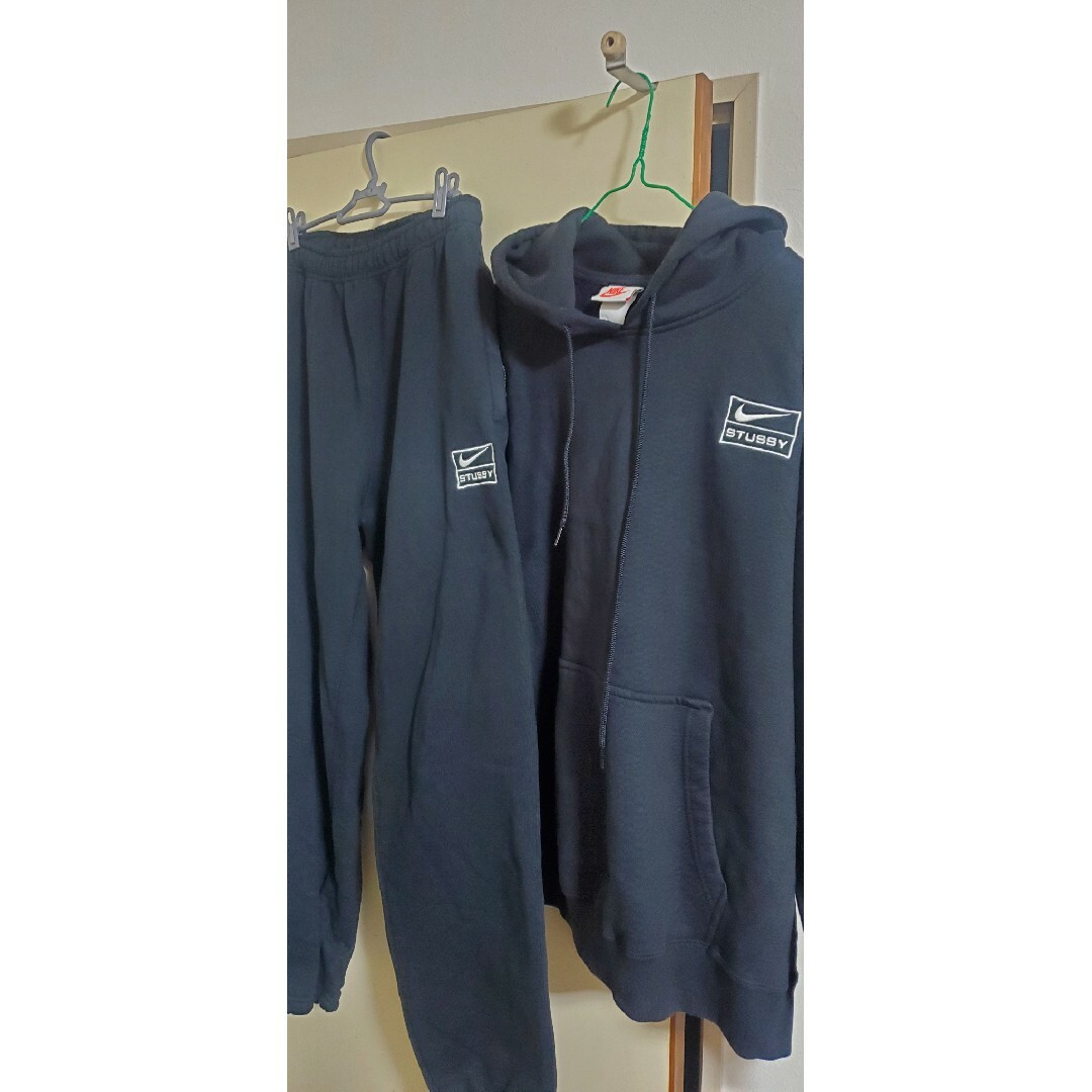 STUSSY - STUSSY ナイキ セットアップの通販 by ぱんだ's shop STUSSY - STUSSY ナイキ セットアップの通販 by ぱんだ's shop