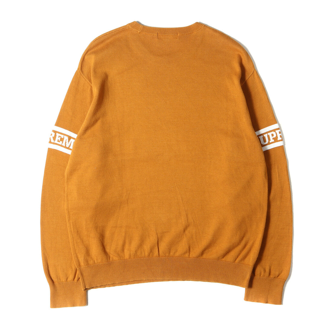 Supreme - Supreme シュプリーム ニット サイズ:M ブランドロゴ Supreme - Supreme シュプリーム ニット サイズ:M ブランドロゴ