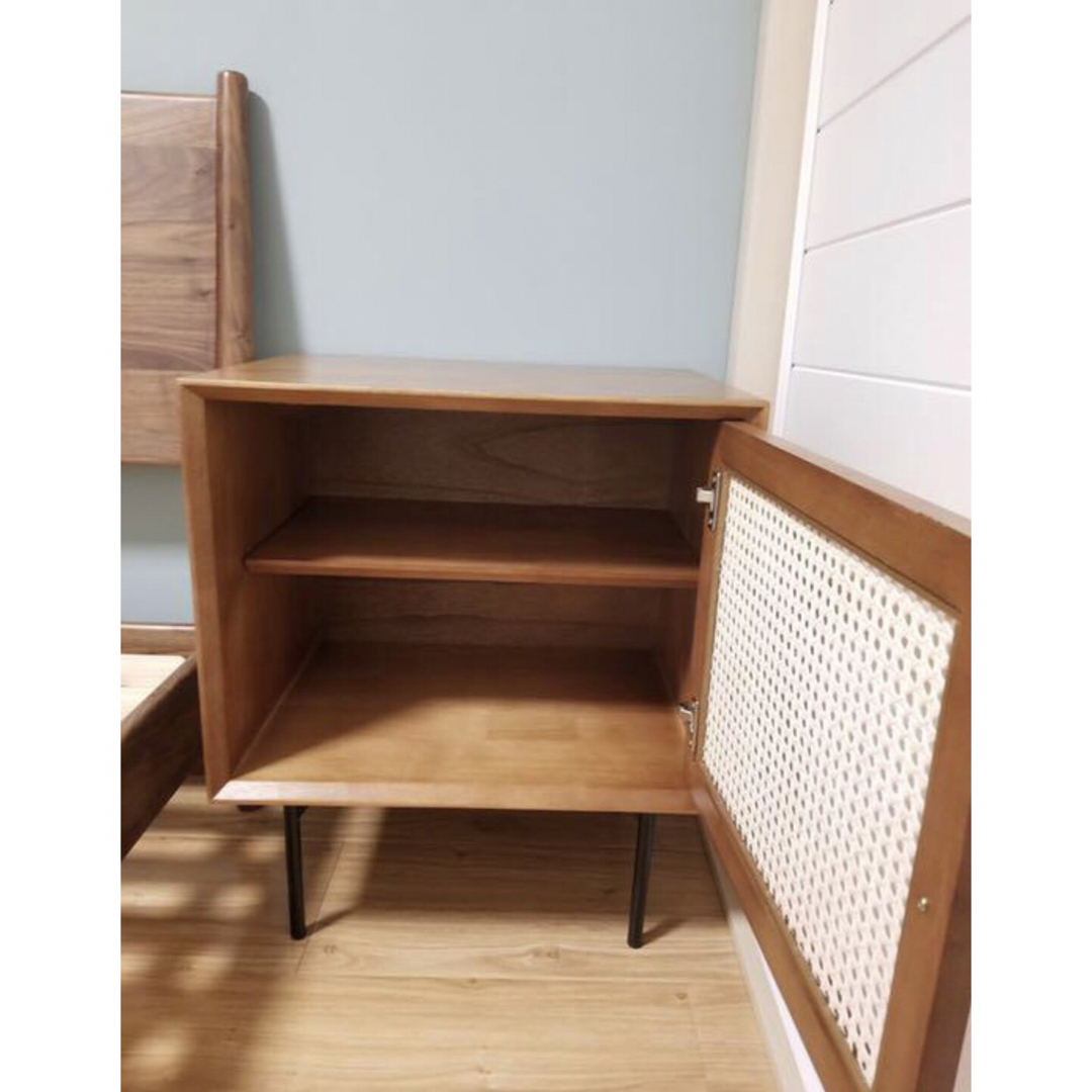 美品☆キャビネット☆ サイドテーブル☆木製☆木工職人☆大人気 美品☆キャビネット☆ サイドテーブル☆木製☆木工職人☆大人気