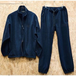 小物 Alwayth \"Fleece Pokke Muffler\" NAVY 小物 Alwayth 