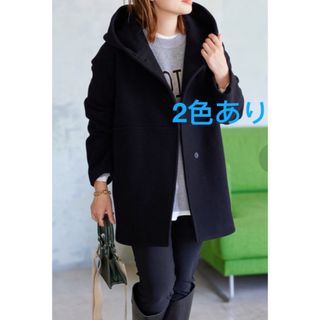 JOURNAL STANDARD(ロングコート ・ ブラック/黒色系)のフリマ JOURNAL STANDARD(ロングコート ・ ブラック/黒色系)のフリマ