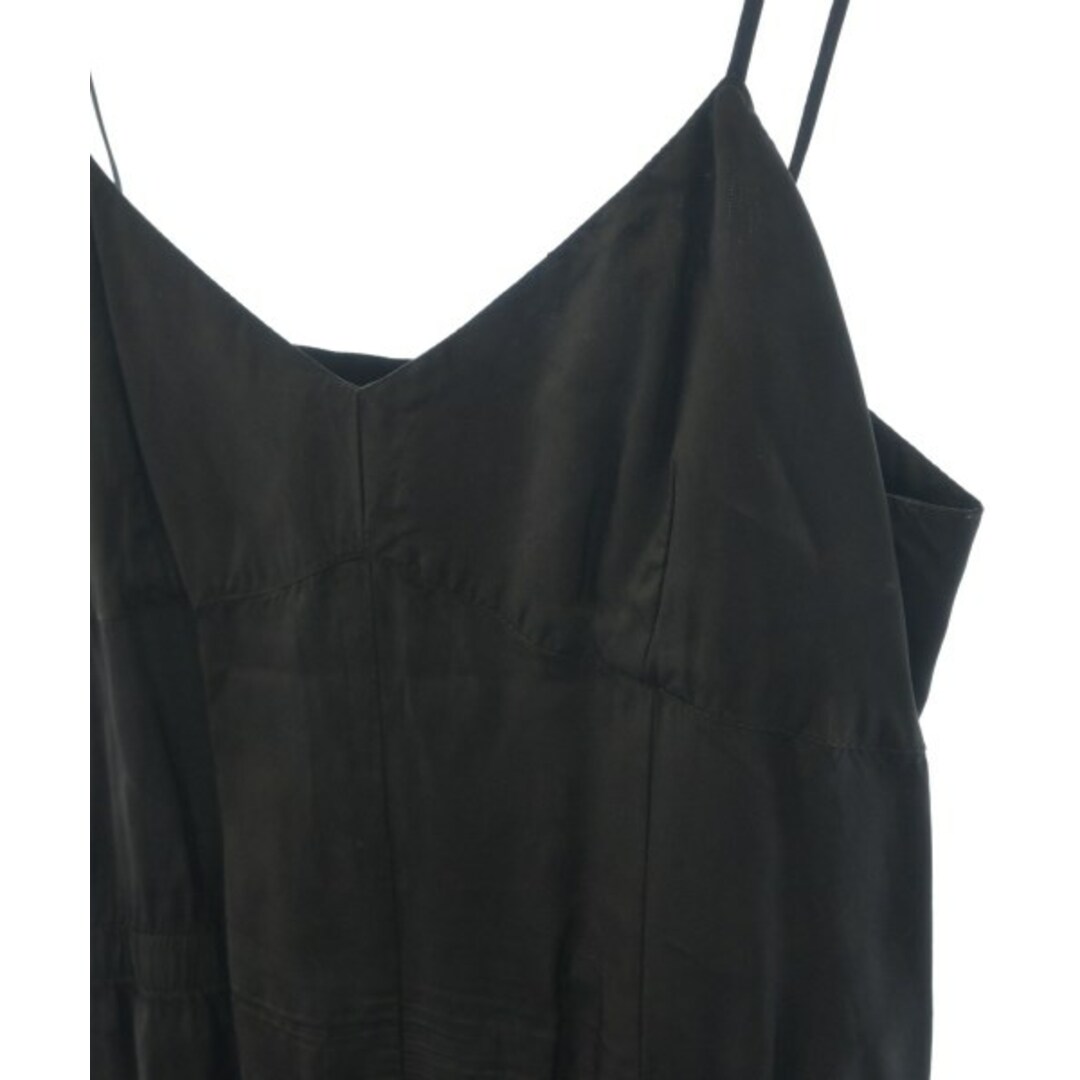 DRIES VAN NOTEN ワンピース 黒 2007725Y0115 Dries Van Noten黒ワンピース