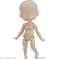 (再販) ねんどろいどどーる archetype 1.1:Girl(cream)(アーキタイプ 1.1 ガール クリーム) 完成品 可動フィギュア グッドスマイルカンパニー