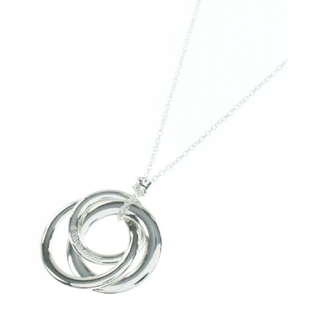 TIFFANY & CO. ティファニー ネックレス - Sv925 【古着】 TIFFANY & CO. ティファニー ネックレス - Sv925 【古着】