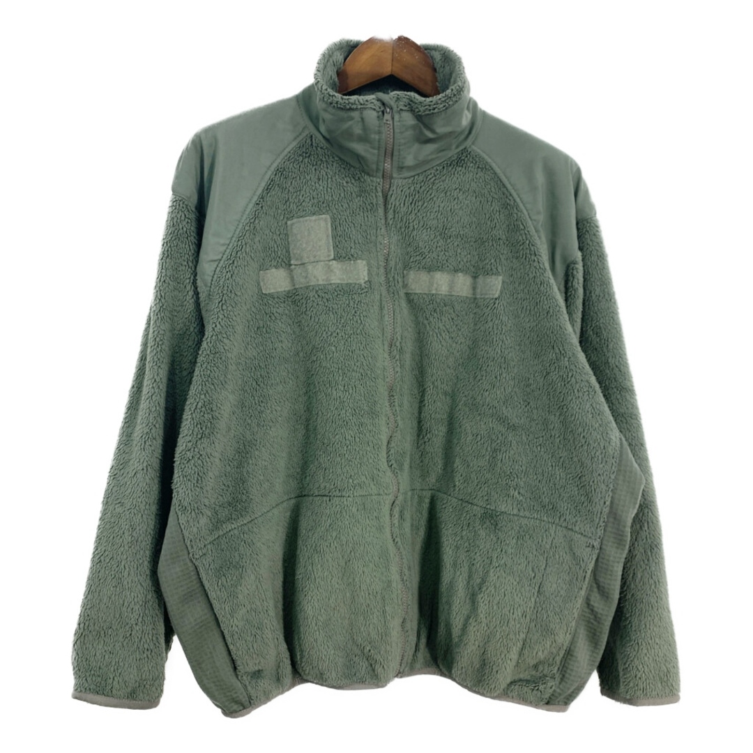 米軍実物 U.S.ARMY ECWCS GEN3 level3 フリースジャケット 米軍実物 U.S.ARMY ECWCS GEN3 level3 フリースジャケット