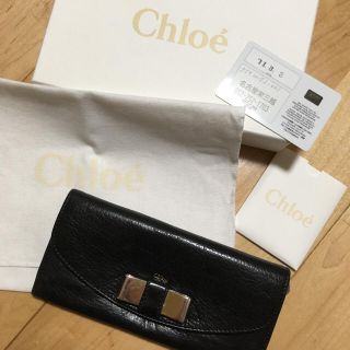 クロエ(Chloe)のクロエ リリィ 長財布☆(財布)