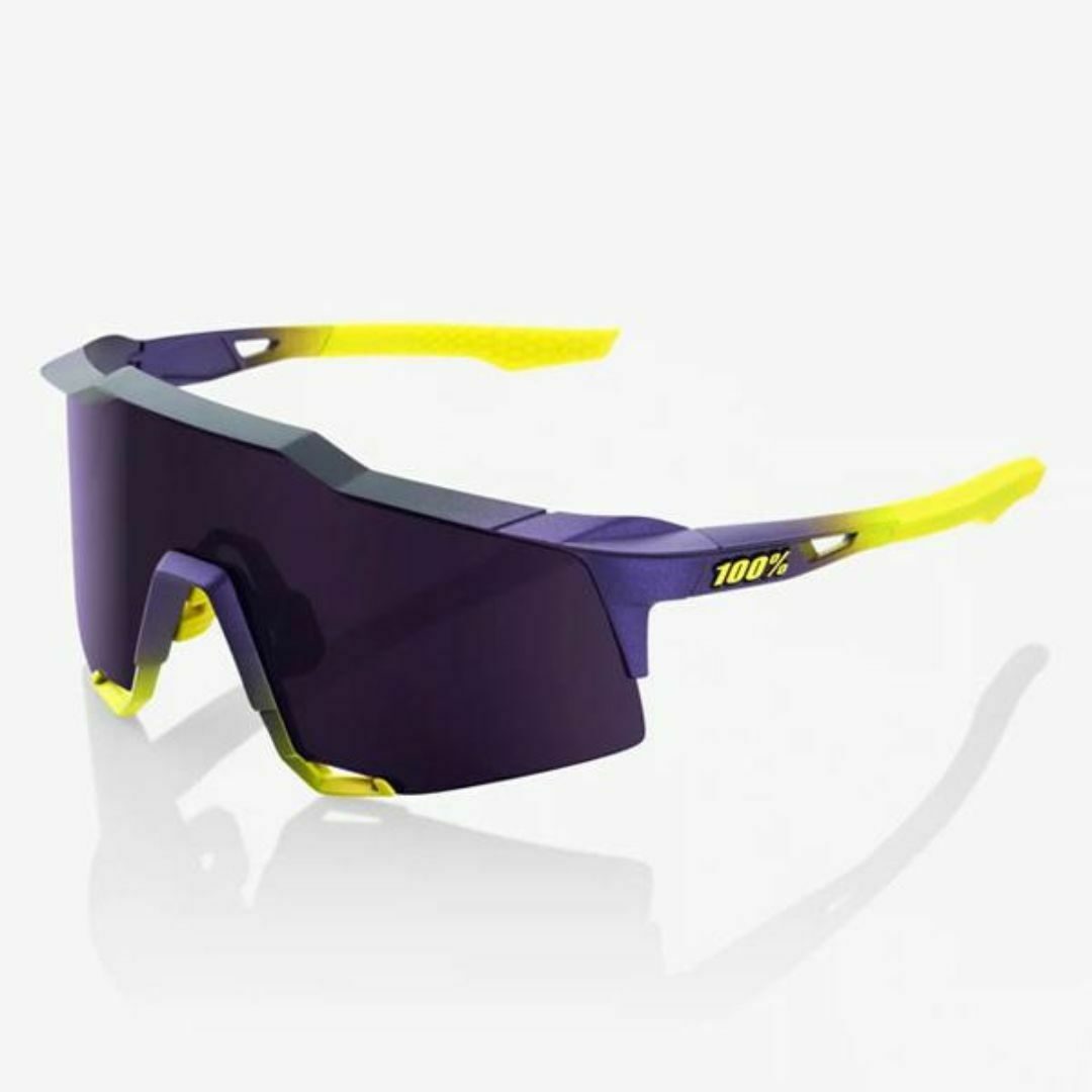 100% ワンハンドレッド 手こずら サングラス Speedcraft Two Tone 100% ワンハンドレッド 手こずら サングラス Speedcraft Two Tone