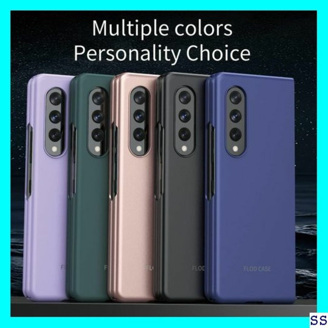 ☆在庫限り☆ Galaxy Z Fold4 /W23 ケー er - 緑 256 スマホ/家電/カメラのスマホ/家電/カメラ その他(その他)の商品写真