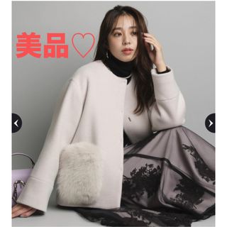 JUSGLITTY(毛皮/ファーコート)のフリマアイテム一覧 JUSGLITTY(毛皮/ファーコート)のフリマアイテム一覧