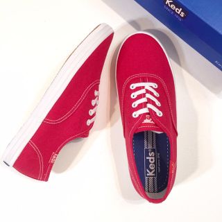 ケッズ(Keds)の新品22keds sneaker ケッズ スニーカー 187(スニーカー)