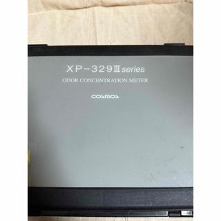 新コスモス電機  要修理 ポータブル型ニオイセンサ XP-329Ⅲ中古品(その他)