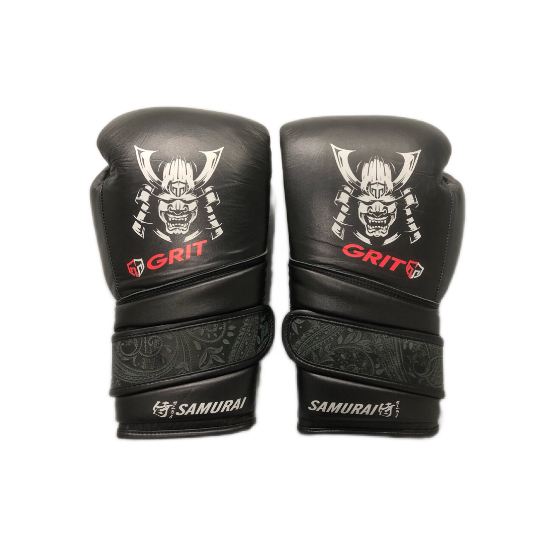 GRIT CUSTOM MADE JAPAN SAMURAI ボクシンググロ-ブ スポーツ GRIT CUSTOM MADE JAPAN SAMURAI ボクシンググロ-ブ スポーツ