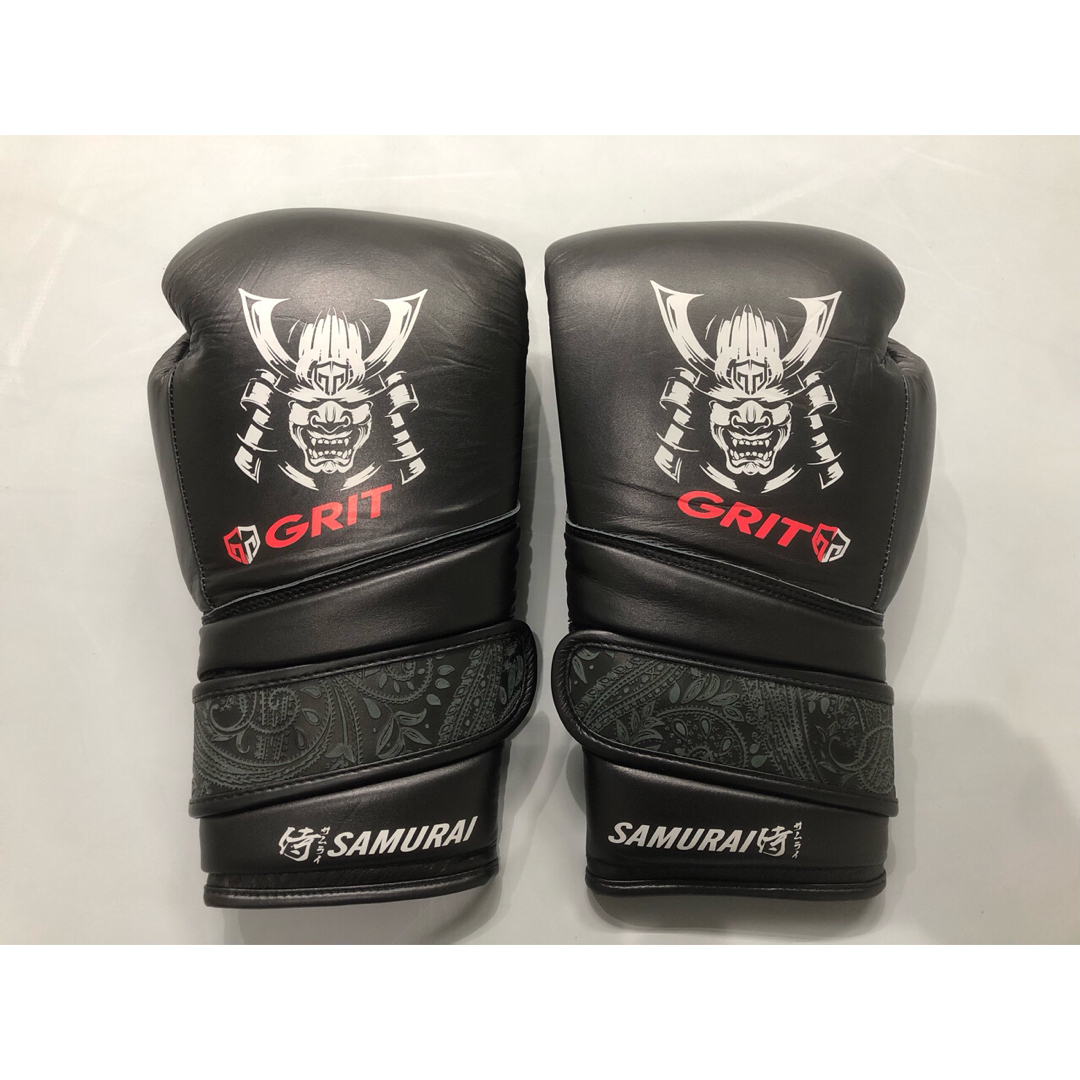GRIT CUSTOM MADE JAPAN SAMURAI ボクシンググロ-ブの通販 by GRIT CUSTOM MADE JAPAN SAMURAI ボクシンググロ-ブの通販 by