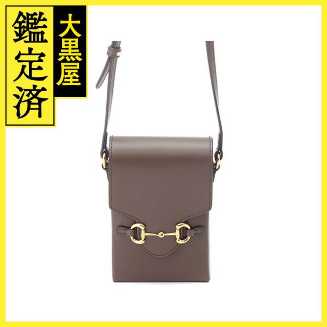 GUCCI - グッチ ﾜﾝｼｮﾙﾀﾞｰ 625615 【431】