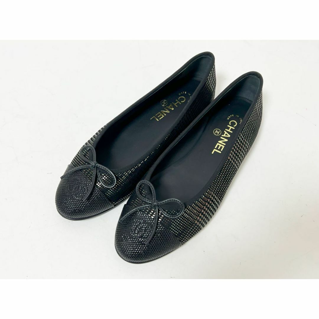 CHANEL - CHANEL シャネル レディース バレリーナ フラット CHANEL - CHANEL シャネル レディース バレリーナ フラット
