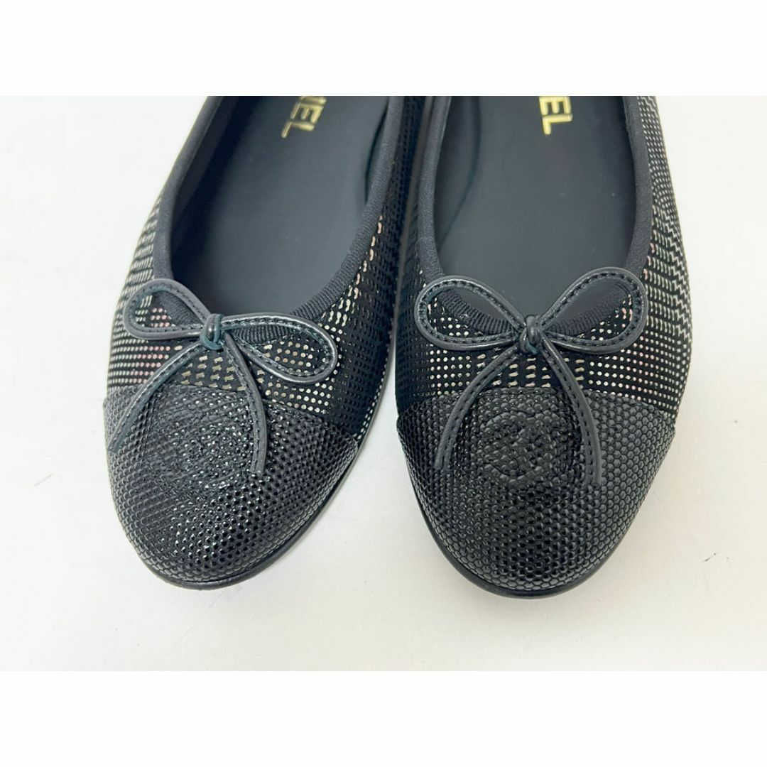 CHANEL - CHANEL シャネル レディース バレリーナ フラット CHANEL - CHANEL シャネル レディース バレリーナ フラット