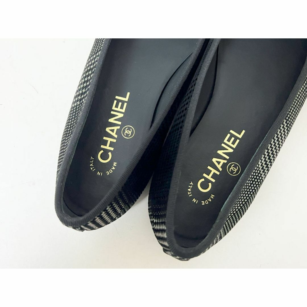 CHANEL - CHANEL シャネル レディース バレリーナ フラット CHANEL - CHANEL シャネル レディース バレリーナ フラット