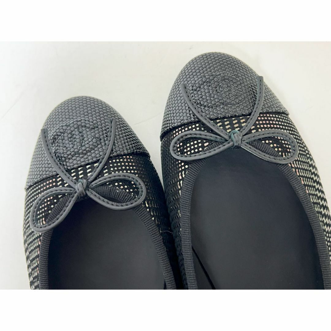 CHANEL - CHANEL シャネル レディース バレリーナ フラット CHANEL - CHANEL シャネル レディース バレリーナ フラット