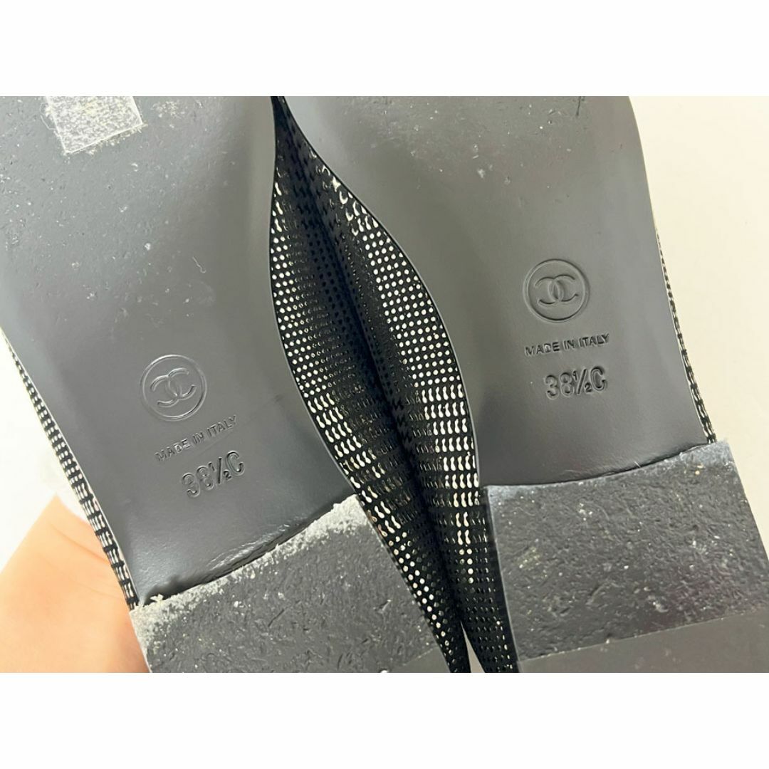 CHANEL - CHANEL シャネル レディース バレリーナ フラット CHANEL - CHANEL シャネル レディース バレリーナ フラット