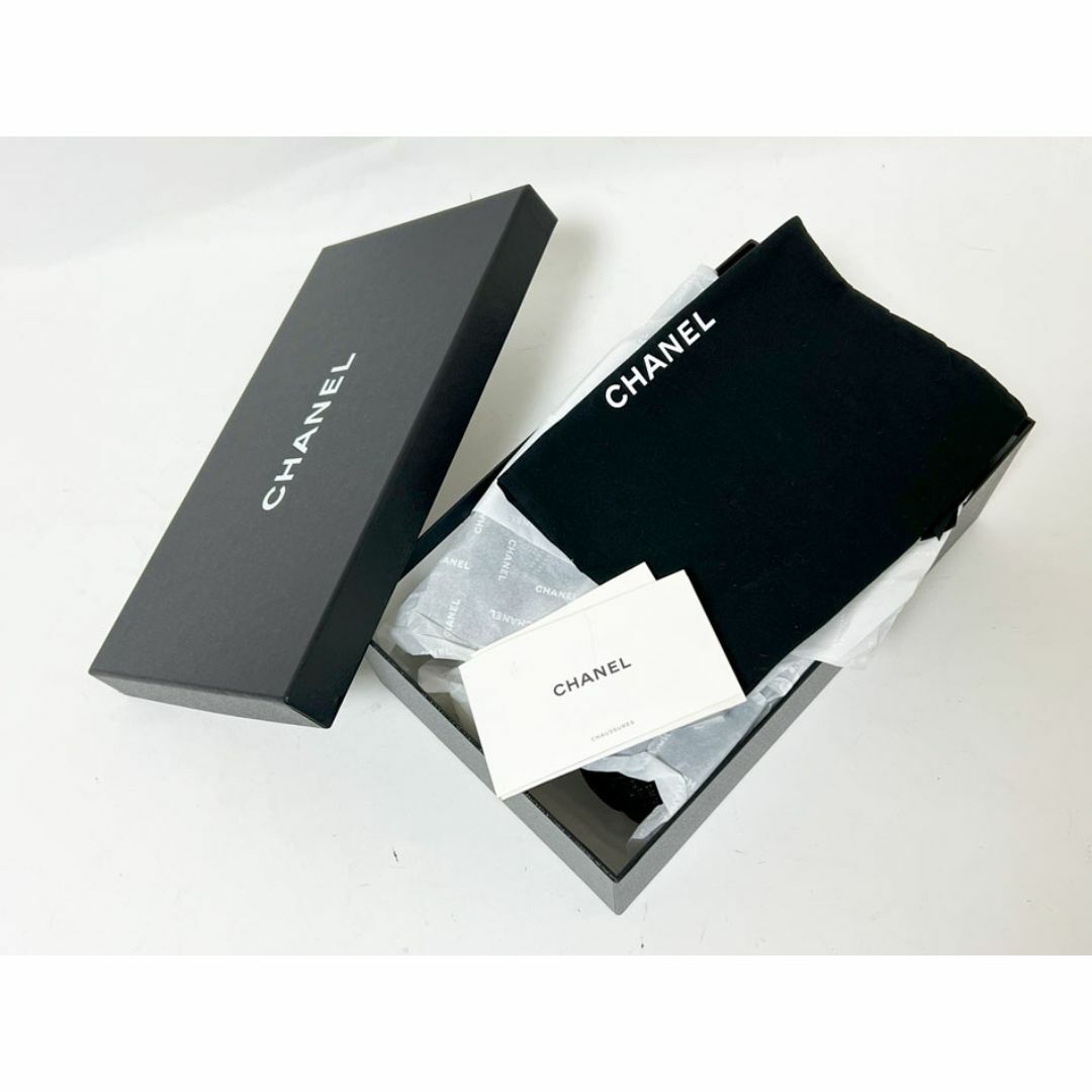 CHANEL - CHANEL シャネル レディース バレリーナ フラット CHANEL - CHANEL シャネル レディース バレリーナ フラット