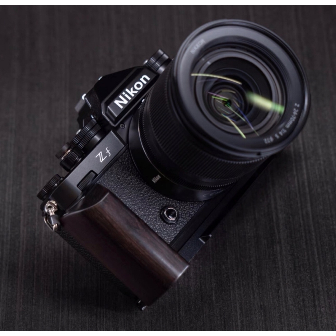 新品 Nikon ニコン ZF zf用ハンドグリップ 新品 Nikon ニコン ZF zf用ハンドグリップ