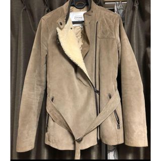 COACH - 美品 コーチ COACH ジャケット レザージャケット COACH - 美品 コーチ COACH ジャケット レザージャケット