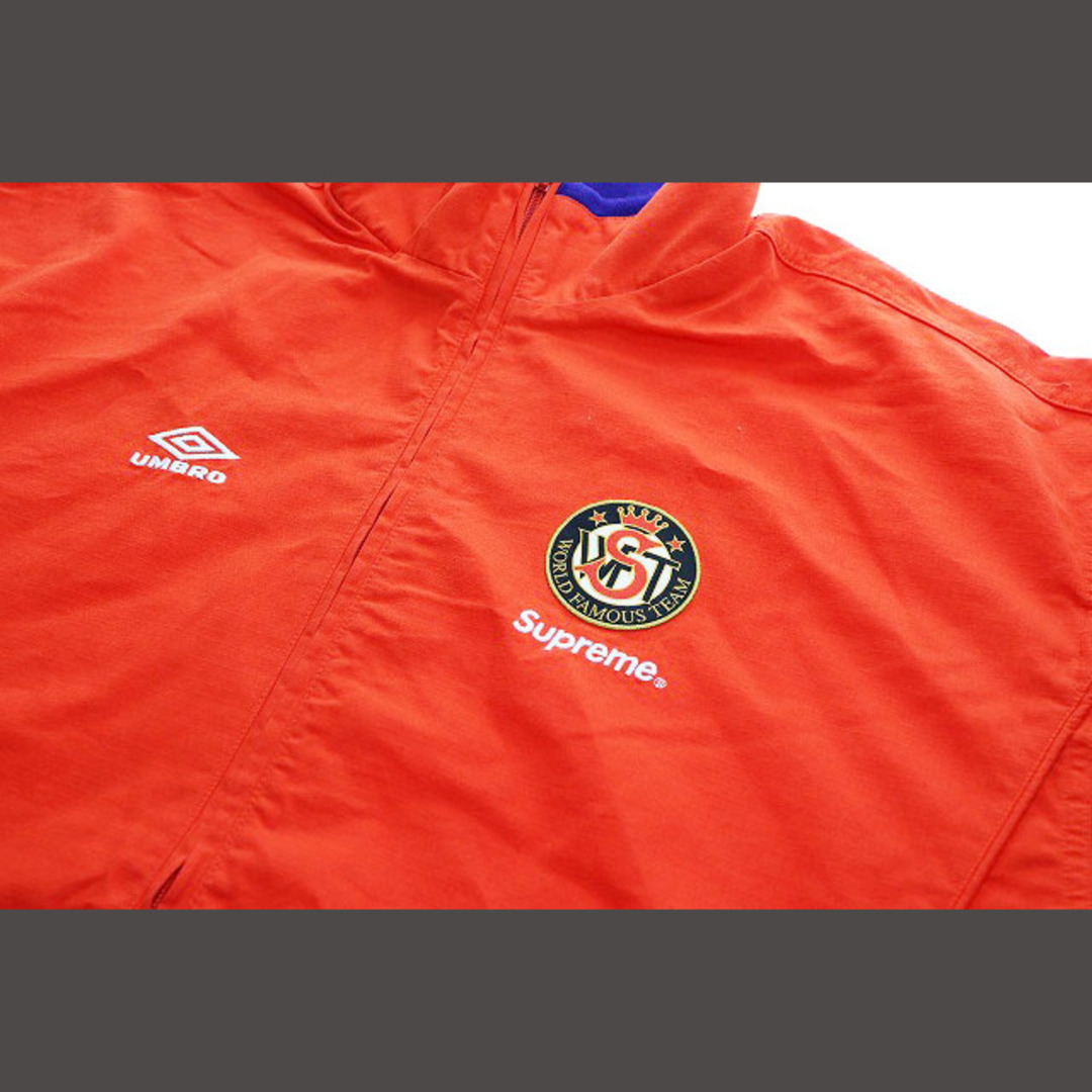 SUPREME × UMBRO 23AW リップストップ トラックジャケット L SUPREME × UMBRO 23AW リップストップ トラックジャケット L