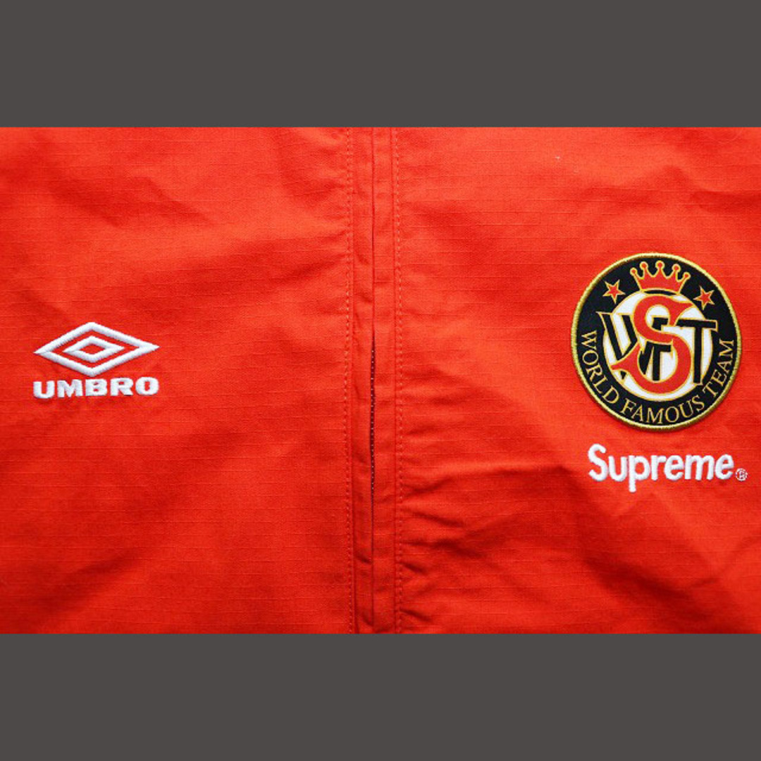 SUPREME × UMBRO 23AW リップストップ トラックジャケット L SUPREME × UMBRO 23AW リップストップ トラックジャケット L