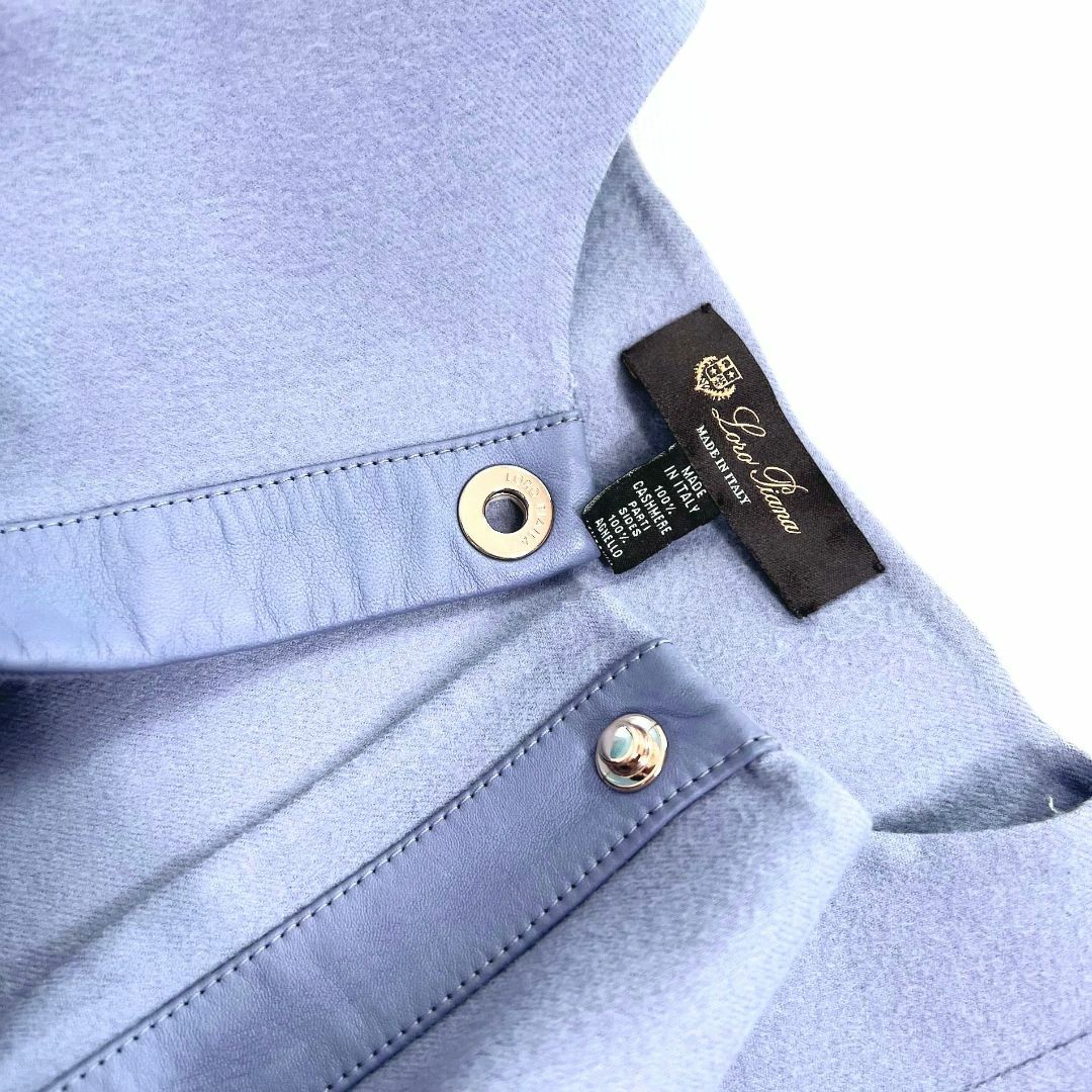 Loro Piana - ☆LOROPIANA☆美品☆カシミヤ☆ザルツブルク Loro Piana - ☆LOROPIANA☆美品☆カシミヤ☆ザルツブルク