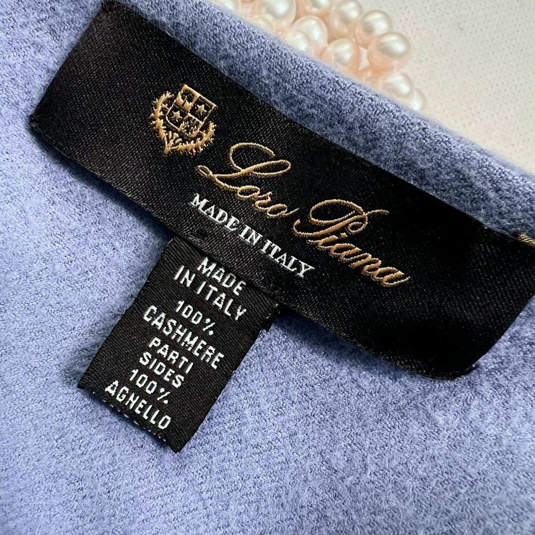 Loro Piana - ☆LOROPIANA☆美品☆カシミヤ☆ザルツブルク Loro Piana - ☆LOROPIANA☆美品☆カシミヤ☆ザルツブルク