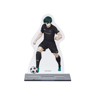 エフシーレアルブリストル(F.C.Real Bristol)のF.C.R.B BLUE LOCK コラボ　アクリルスタンド　 糸師 凛(キャラクターグッズ)