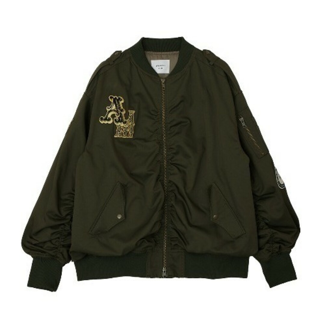 Ameri VINTAGE - AmeriVINTAGE OVER VOLUME WAPPEN MA-1の通販 Ameri VINTAGE - AmeriVINTAGE OVER VOLUME WAPPEN MA-1の通販