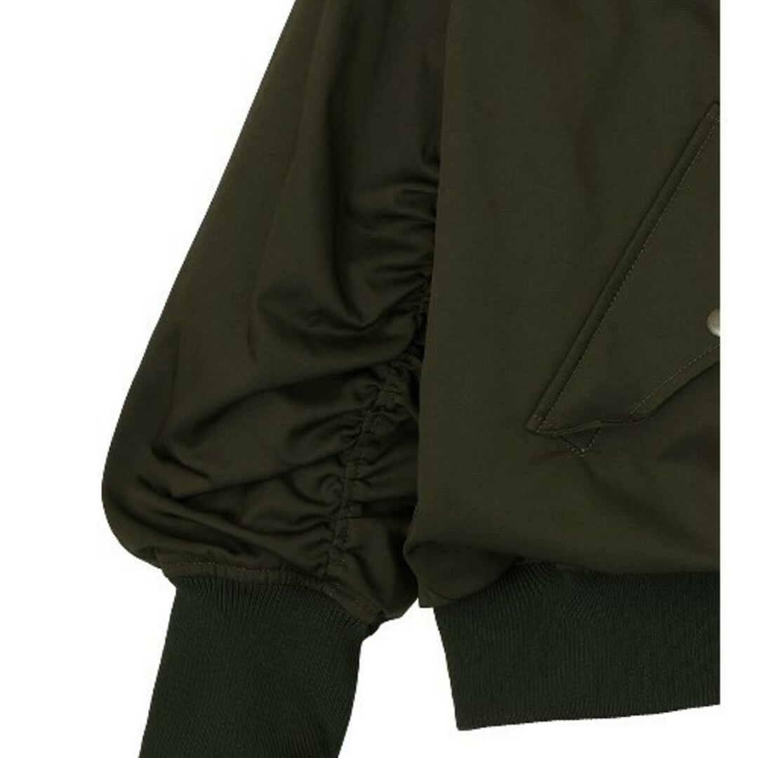 Ameri VINTAGE - AmeriVINTAGE OVER VOLUME WAPPEN MA-1の通販 Ameri VINTAGE - AmeriVINTAGE OVER VOLUME WAPPEN MA-1の通販