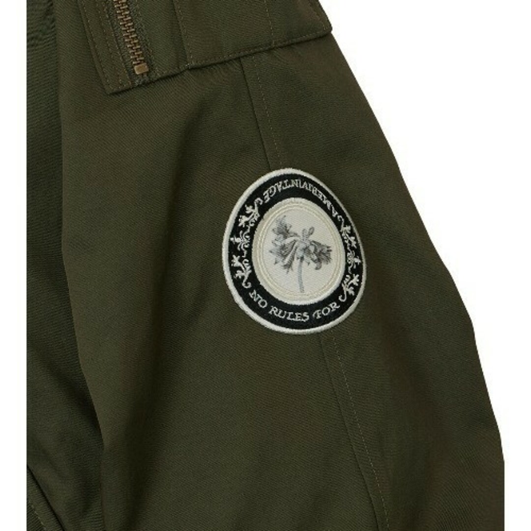 Ameri VINTAGE - AmeriVINTAGE OVER VOLUME WAPPEN MA-1の通販 Ameri VINTAGE - AmeriVINTAGE OVER VOLUME WAPPEN MA-1の通販
