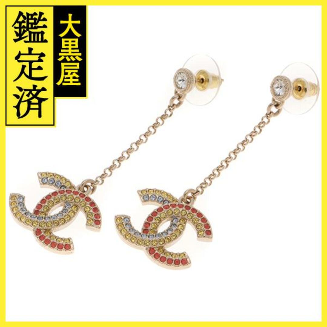 CHANEL - シャネル ﾋﾟｱｽ AB9871 【431】