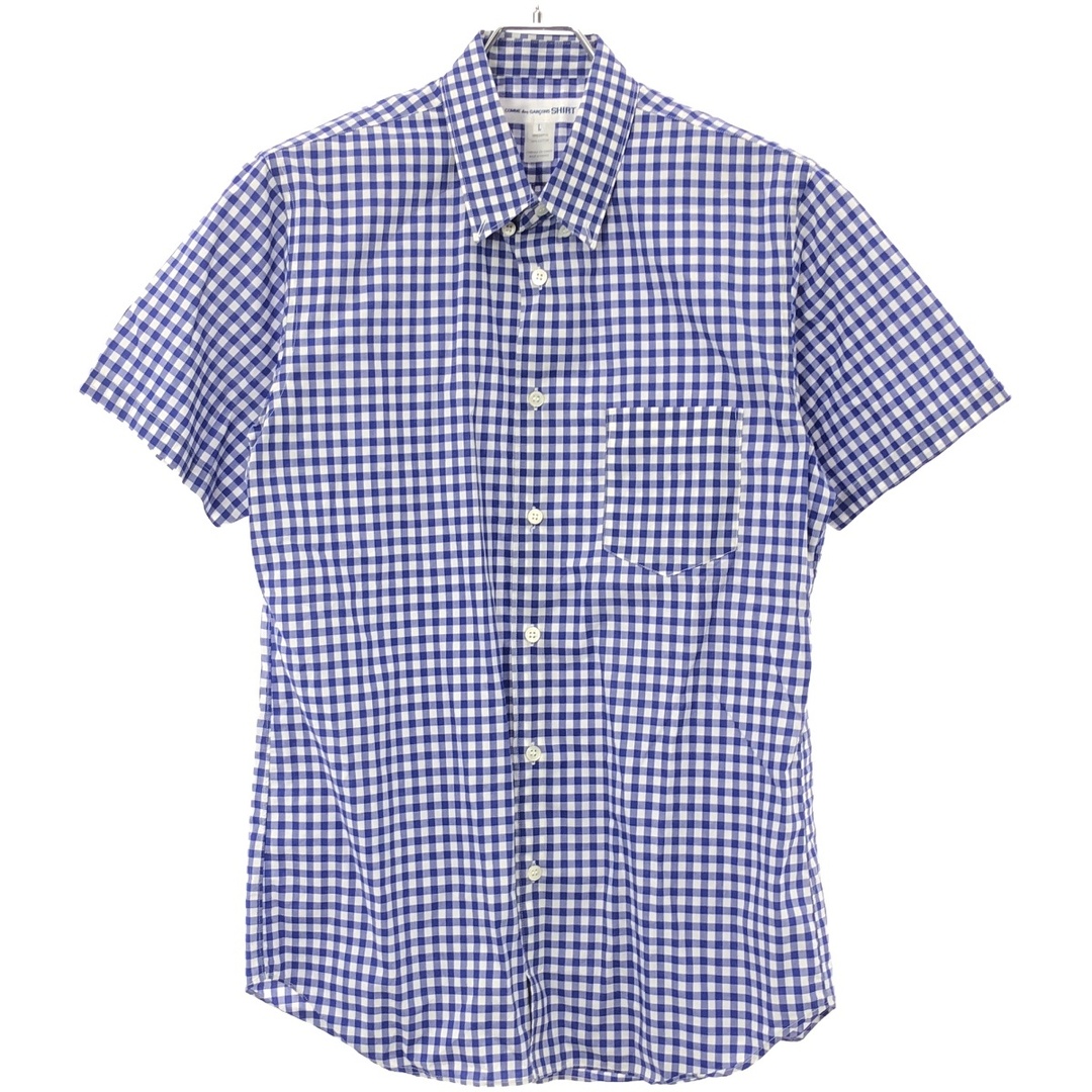 COMME des GARCONS SHIRT コムデギャルソンシャツ ギンガム COMME des GARCONS SHIRT コムデギャルソンシャツ ギンガム