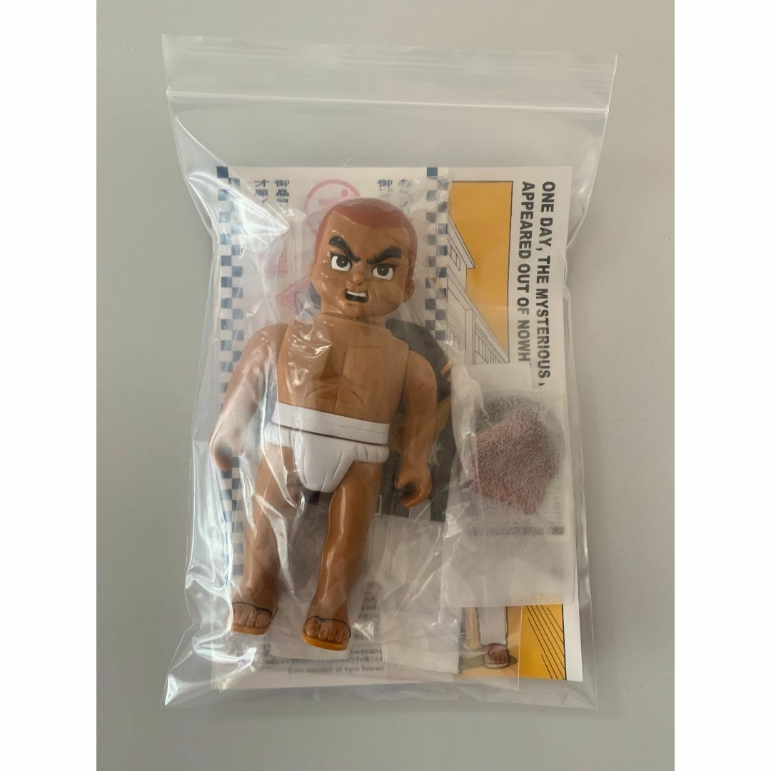 ゴッコ堂 気合田くん x 福岡ソフトバンクホークス (ビジターVer) ゴッコ堂 気合田くん x 福岡ソフトバンクホークス (ビジターVer)