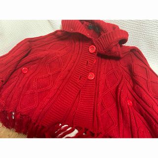 CECIL McBEE(ポンチョ)のフリマアイテム一覧 CECIL McBEE(ポンチョ)のフリマアイテム一覧