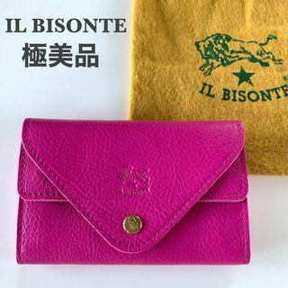 IL BISONTE(財布 ・ ピンク/桃色系)のフリマアイテム一覧 IL BISONTE(財布 ・ ピンク/桃色系)のフリマアイテム一覧