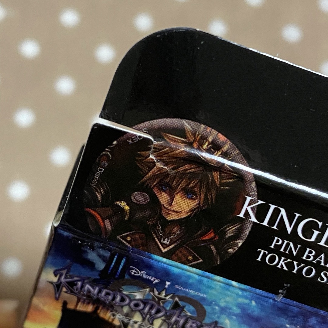 キングダムハーツ Ⅲ カンバッジコレクション Vol.1 東京スカイ キングダムハーツ Ⅲ カンバッジコレクション Vol.1 東京スカイ