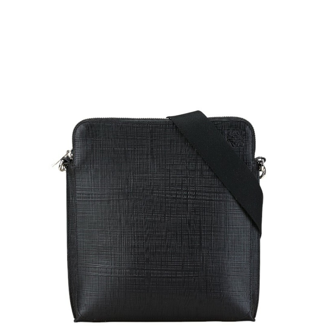 LOEWE - 美品 ロエベ アナグラムロゴ ゴヤ ショルダーバッグ PVC LOEWE - 美品 ロエベ アナグラムロゴ ゴヤ ショルダーバッグ PVC