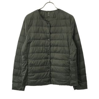 UNIQLO(ダウンジャケット ・ グリーン・カーキ/緑色系)の UNIQLO(ダウンジャケット ・ グリーン・カーキ/緑色系)の