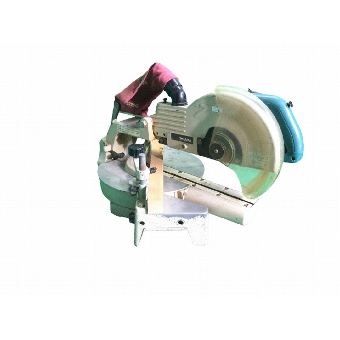 ☆品☆makita マキタ 100V 260mm 10型 スライドマルノコ LS1011 ☆品☆makita マキタ 100V 260mm 10型 スライドマルノコ LS1011