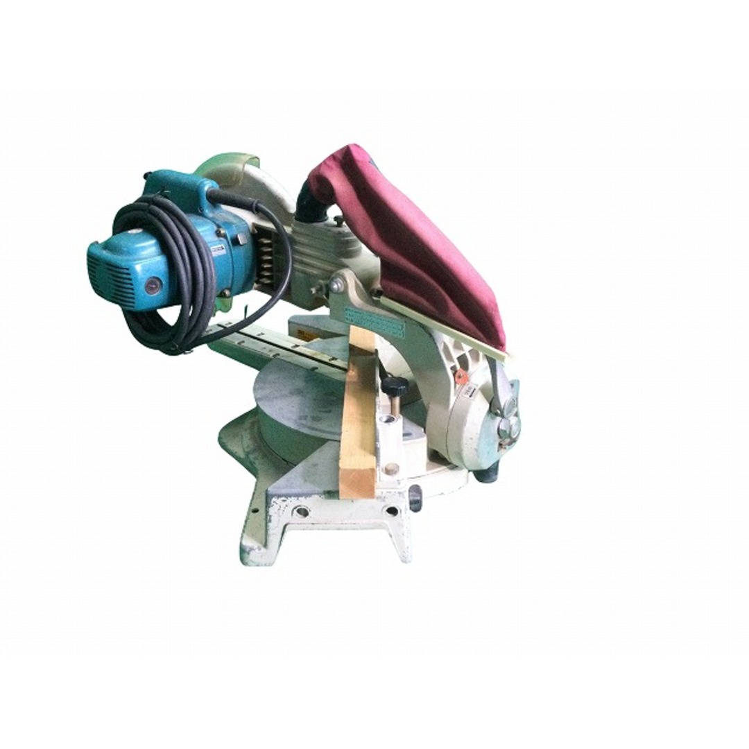 ☆品☆makita マキタ 100V 260mm 10型 スライドマルノコ LS1011 ☆品☆makita マキタ 100V 260mm 10型 スライドマルノコ LS1011